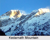 Kedarnath Mountains