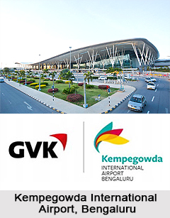 Kempegowda International Airport, Bengaluru, Karnataka