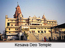 Kesava Deo Temple, Mathura, Uttar Pradesh