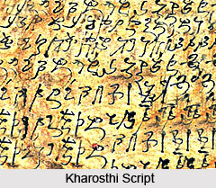 Kharosthi Script