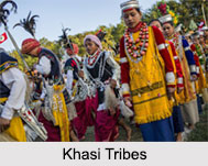 Khasi Tribe, Tribes of Meghalaya