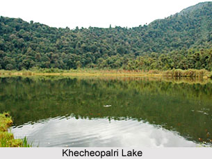 Khecheopalri Lake, Pelling