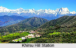 Khirsu, Hill Station in Uttarakhand