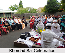 Parsi Festivals