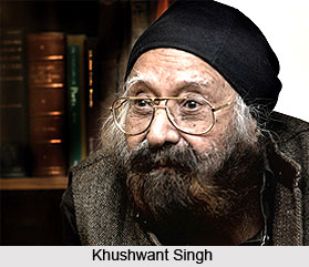 Khushwant Singh, Indian Writer