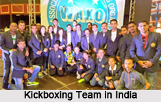 Techniques in Kickboxing, Indian Martial Arts
