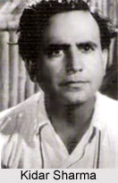 Kidar Sharma, Bollywood Director