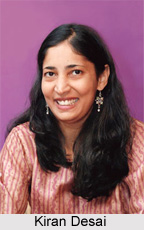 Novelist Desai Novelist Desai