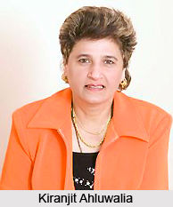 Kiranjit Ahluwalia, Female Social Activist