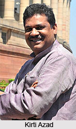 Kirti Azad, Delhi Cricket Player