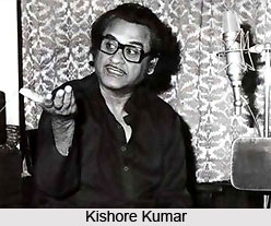 Kishore Kumar, Indian Playback Singer
