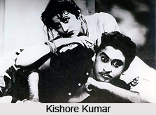 Kishore Kumar as Filmmaker, Indian Cinema