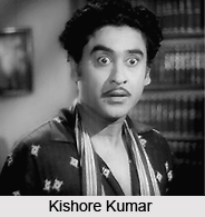 Kishore Kumar as an Entertainer, Indian Cinema