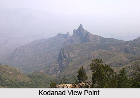 Kodanad View Point, Kotagiri, Tamil Nadu