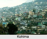 Cities of Nagaland