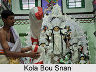 Maha Sashti, Sixth Day of Durga Puja