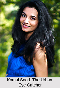 Komal Sood, Indian Fashion Designer