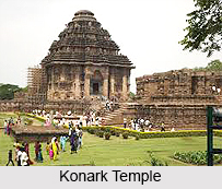 Konark Temple, Odisha