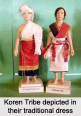 Textiles of Kuki Tribes of Manipur