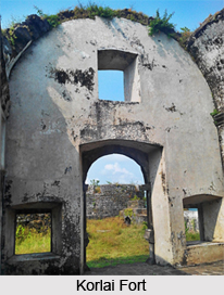 Korlai Fort, Maharashtra