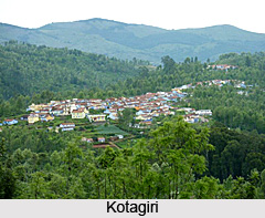 Kotagiri, Nilgiris, Indian Hill Station