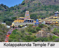 Andhra Pradesh Temple Festivals, Indian Temple Festivals