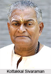 Kottakkal Sivaraman, Indian Dancer