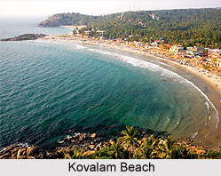 Kovalam Beach, Thiruvananthapuram