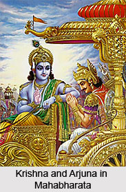 Origin of Mahabharata