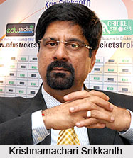 Krishnamachari Srikkanth, Indian Cricket Player