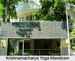 Krishnamacharya Yoga Mandiram