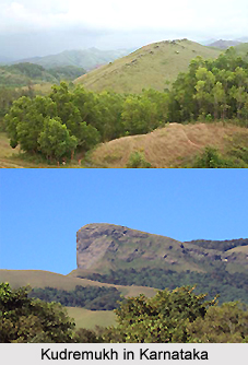 Kudremukh in Karnataka