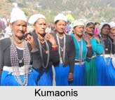 Kumaonis, Indian Community