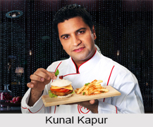 Kunal Kapur, Indian Chef