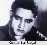 Kundan Lal Saigal , Bollywood Singer