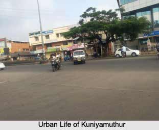Kuniyamuthur, Coimbatore District, Tamil Nadu