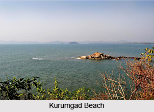 Kurumgad Beach, Uttar Kannada, Karnataka