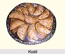 Madhya Pradesh Recipe