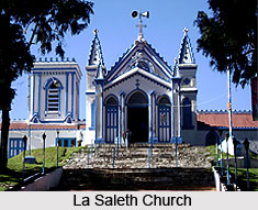 Churches in Tamil Nadu