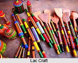 Wood Craft of Kutch