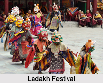 Festivals in Ladakh