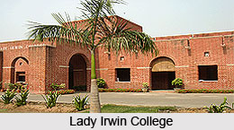 Lady Irwin College, Sikandara Road, New Delhi