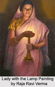 Indian Oil Painting, Indian Paintings