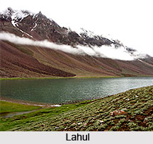 Lahul,  Himachal Pradesh
