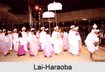 Festivals of Manipur , India