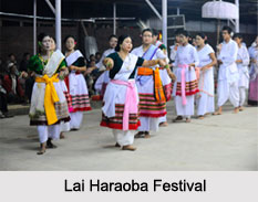 Manipur Temple Festivals