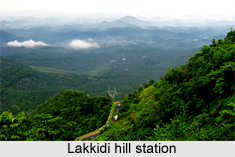 Geography of Wayanad District, Kerala