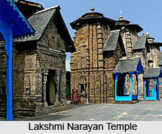 Temples in Chamba