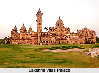 Monuments Of Baroda, Monuments Of Gujarat