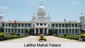 Lalitha Mahal Palace